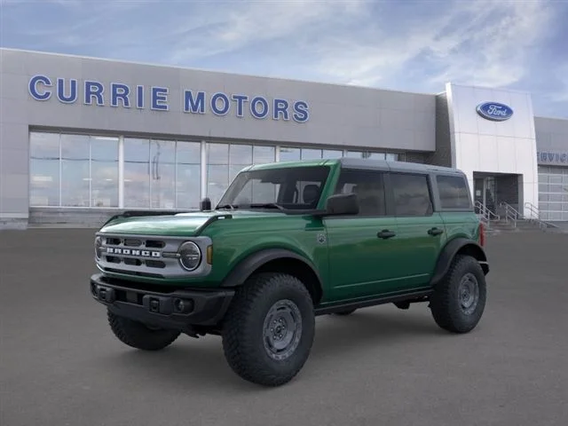 2025 Ford Bronco Big Bend 4x4's photo