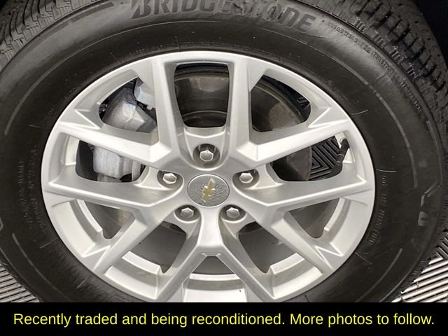Used 2024 Blue Chevrolet LS image 26