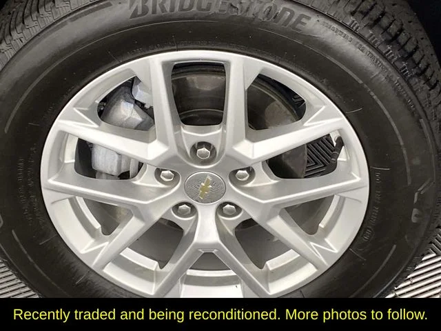Used 2024 Blue Chevrolet LS image 26