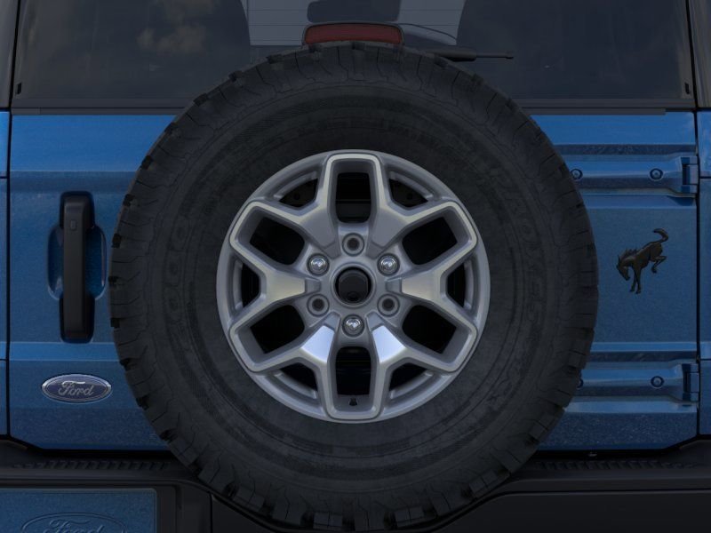 2025 Ford Bronco 4-Door Badlands - Photo 24
