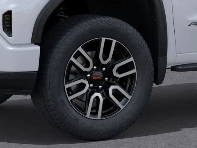 New 2026 Summit White GMC AT4 image 9