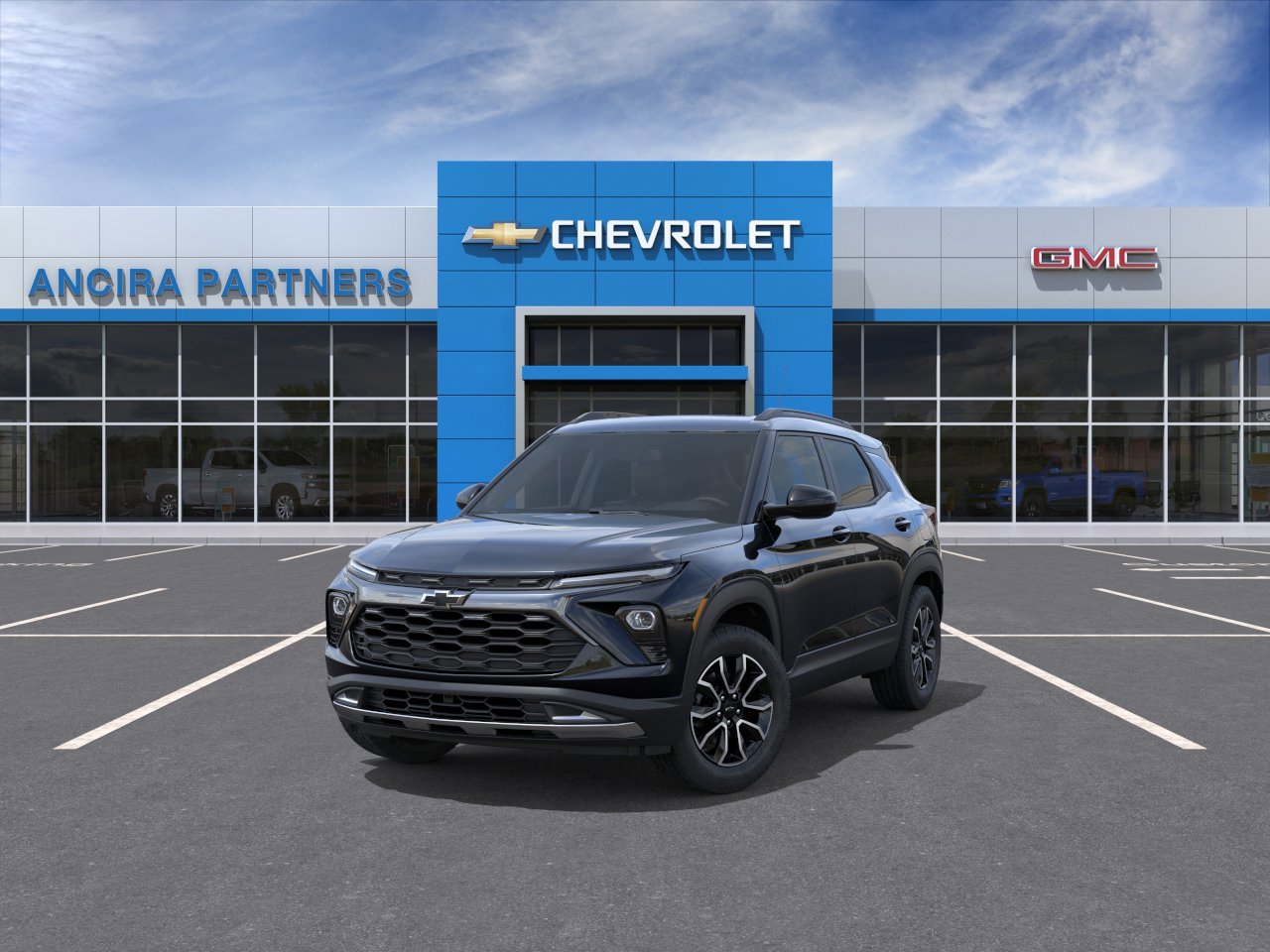 2026 Chevrolet Trailblazer Activ - Photo 8