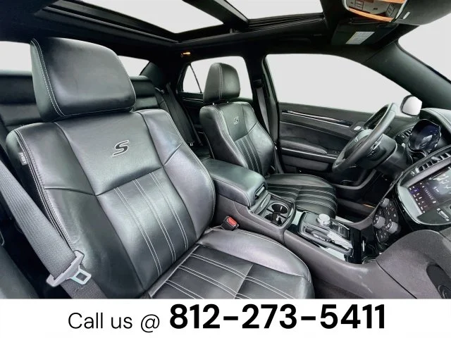 Used 2023 Silver Chrysler S image 30