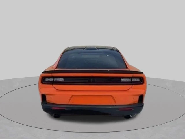 New 2026 Peel Out Exterior Paint Dodge Scat Pack Plus image 9
