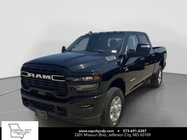 2026 RAM 2500 Big Horn 4X4 Crew Cab SWB's photo