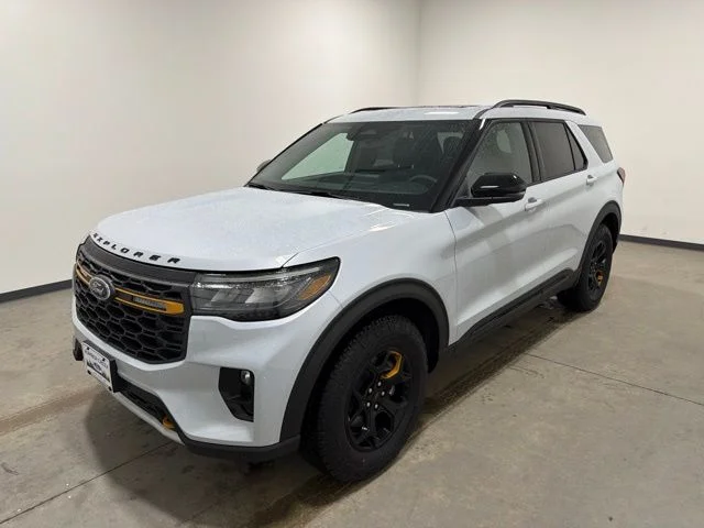 2026 Ford Explorer Tremor - Photo 7