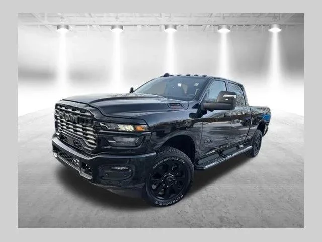 2026 RAM 2500 Big Horn 4X4 Crew Cab SWB's photo