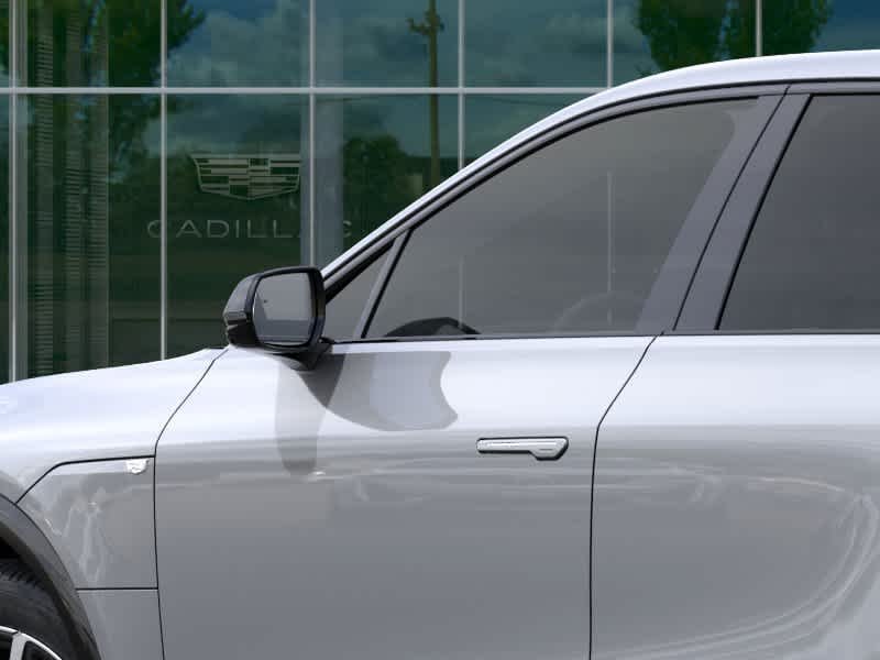 New 2027 Argent Silver Metallic Cadillac Sport image 12