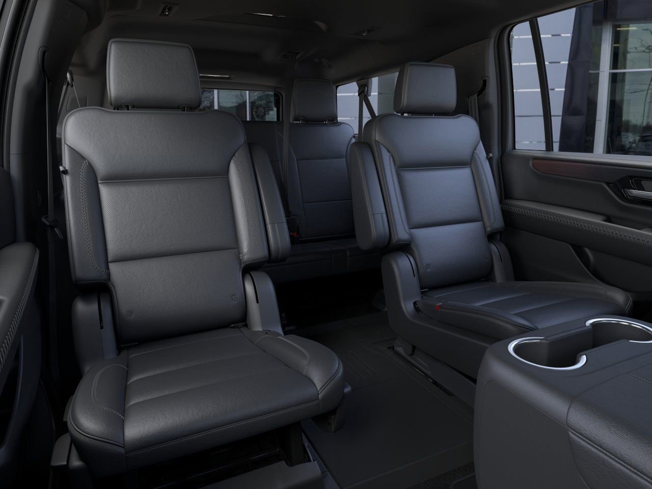 2026 GMC YUKON XL - Image 24