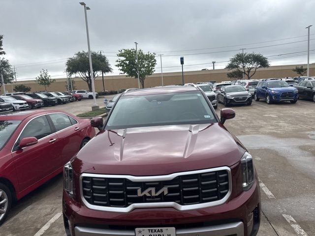 Used 2023 Red Kia SX image 11