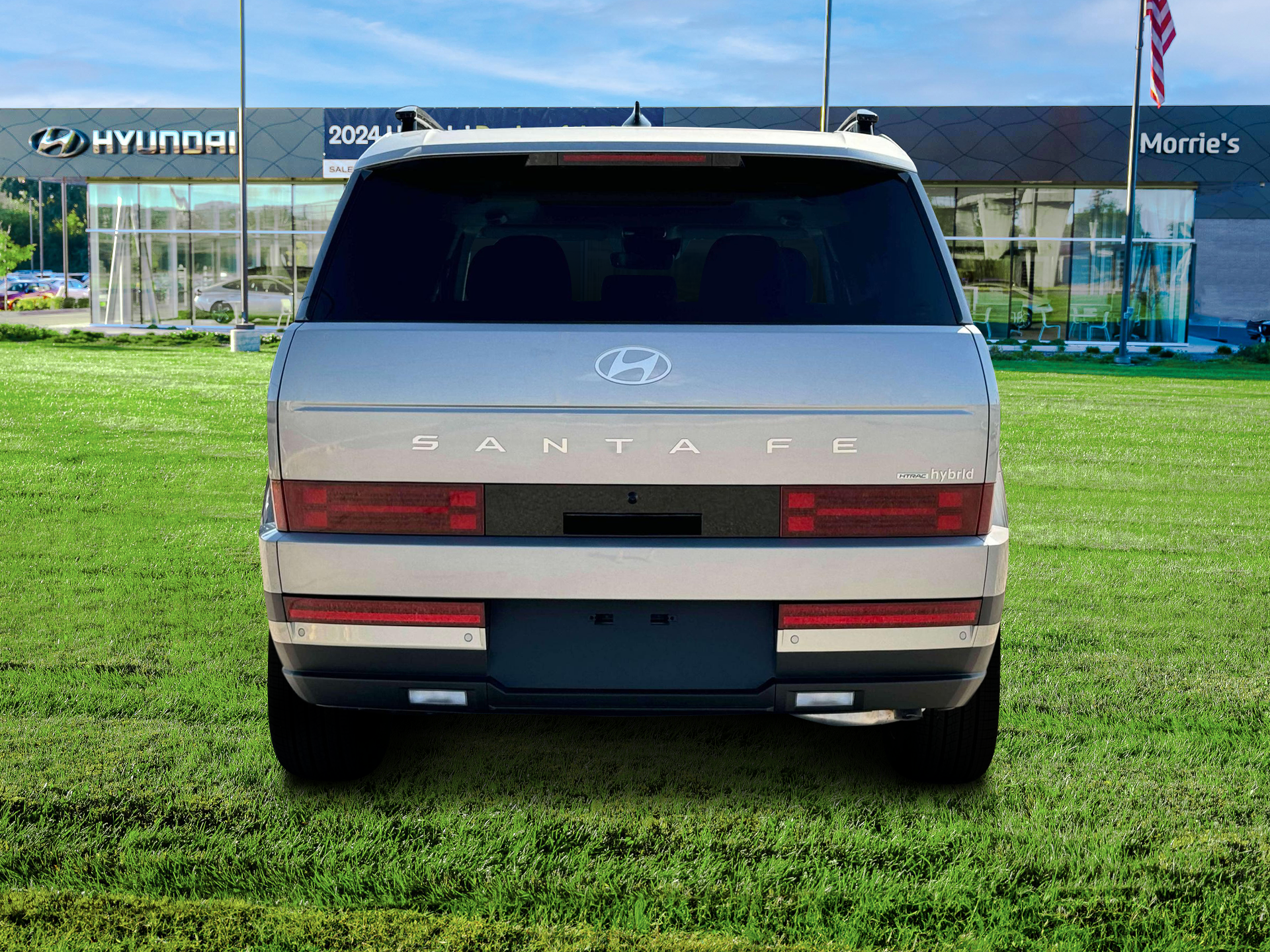 New 2026 Shimmering Silver Hyundai Limited image 6