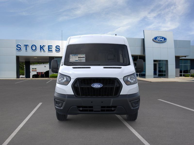 New 2026 Oxford White Ford Cargo Van image 30