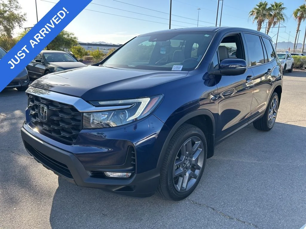 2023 Honda Passport 3.5 EX-L 4WD Auto's photo