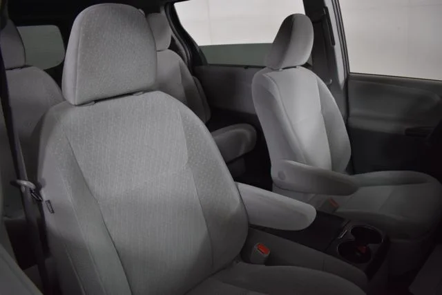 Used 2019 Gray Toyota LE image 19
