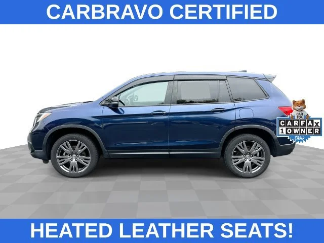 2021 Honda Passport