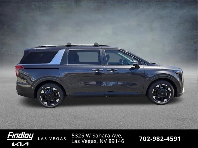 New 2026 Gray Kia EX image 5
