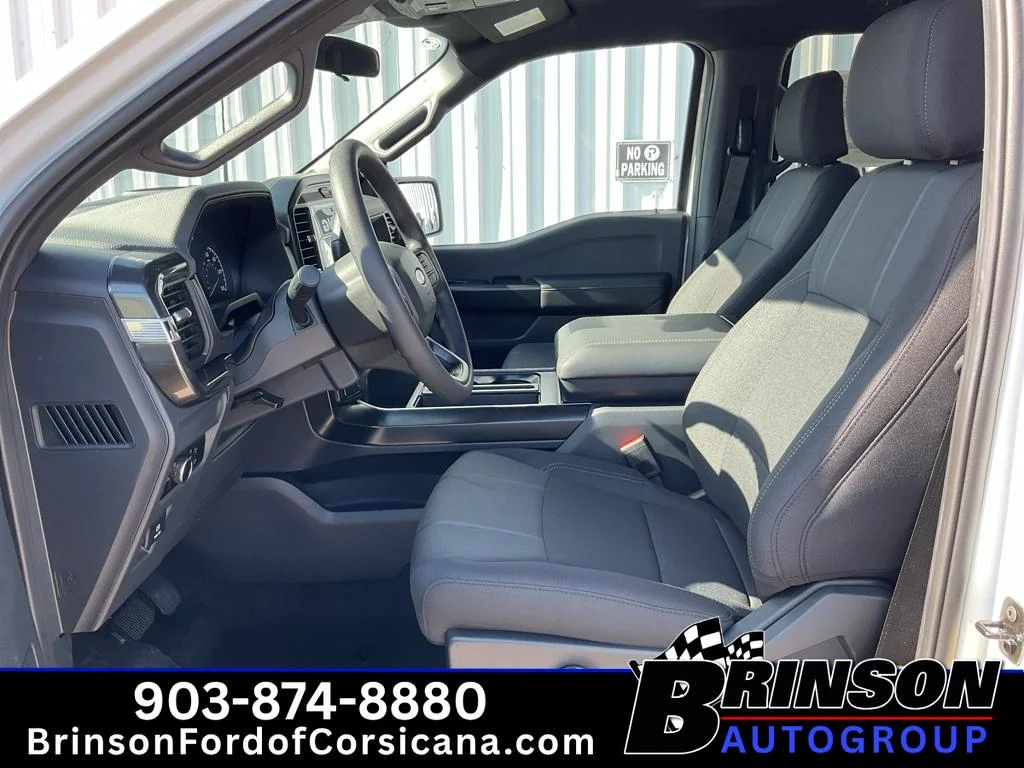 New 2026 Oxford White Ford STX® image 10