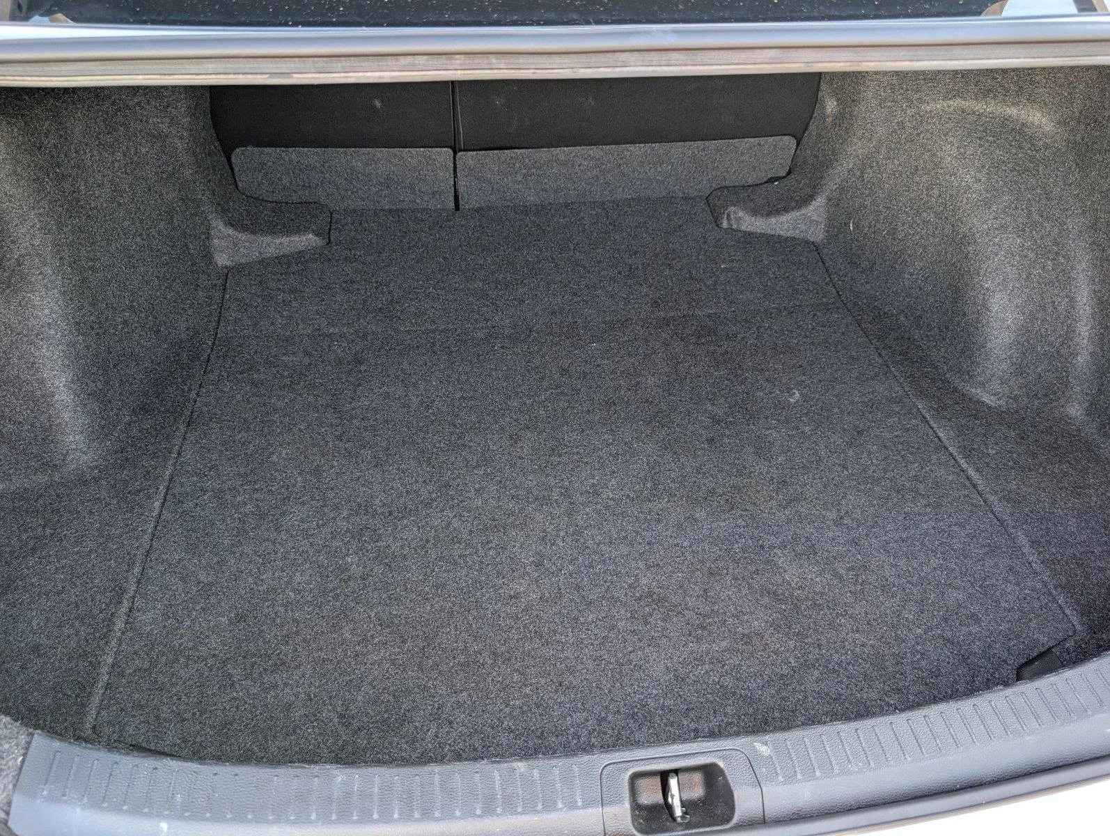 Used 2025 Classic Silver Metallic Toyota LE image 5