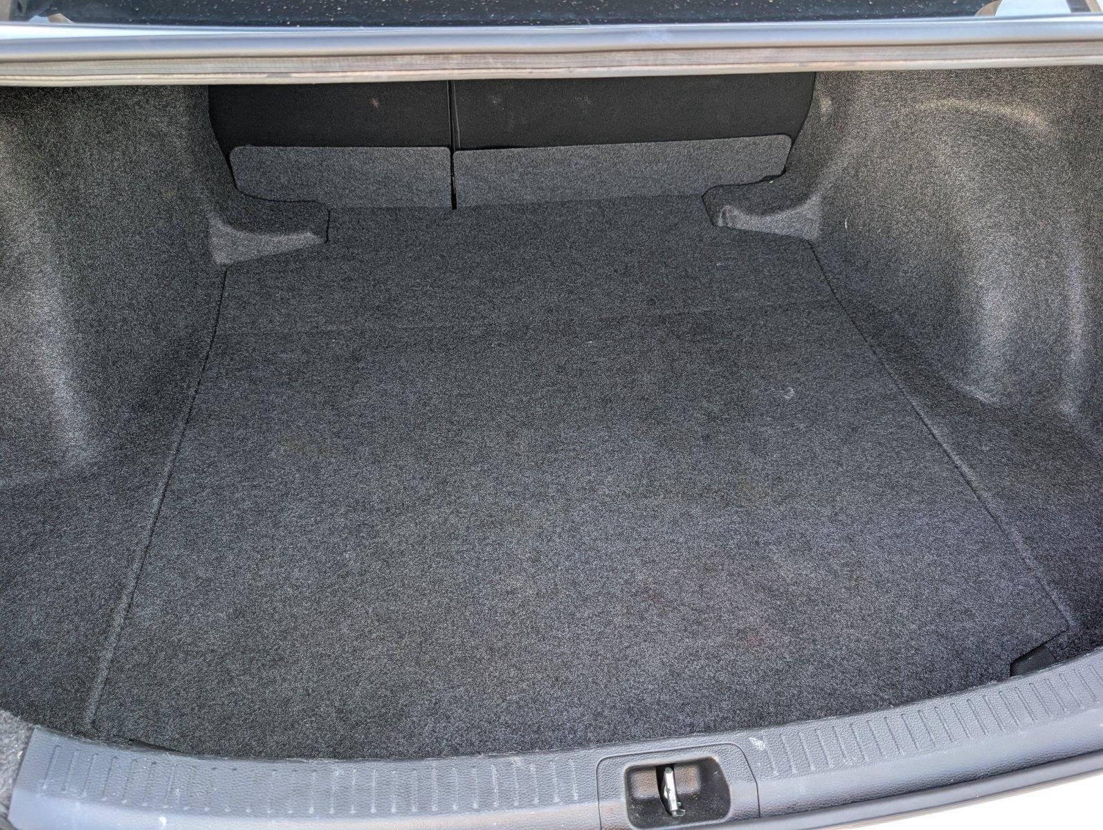 Used 2025 Classic Silver Metallic Toyota LE image 5