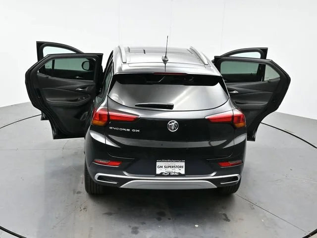 Used 2023 Ebony Twilight Metallic Buick Essence image 45