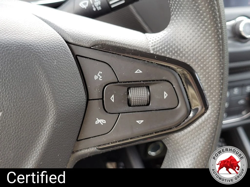 Certified Used 2023 White Chevrolet LT image 28