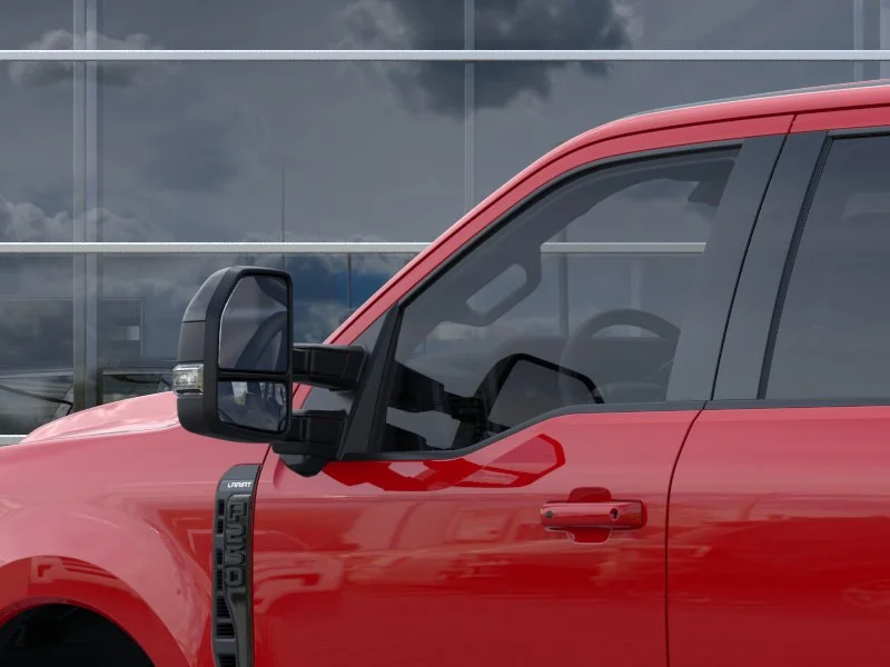New 2026 Race Red Ford Lariat image 45
