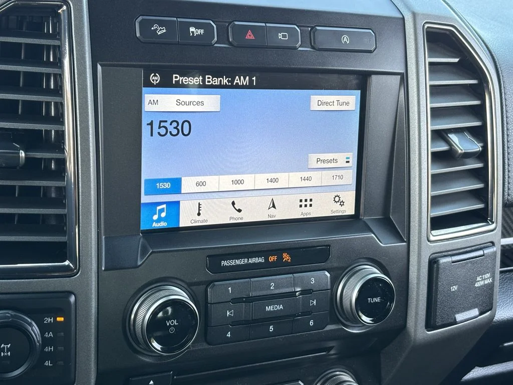 Used 2018 Black Ford Raptor image 26