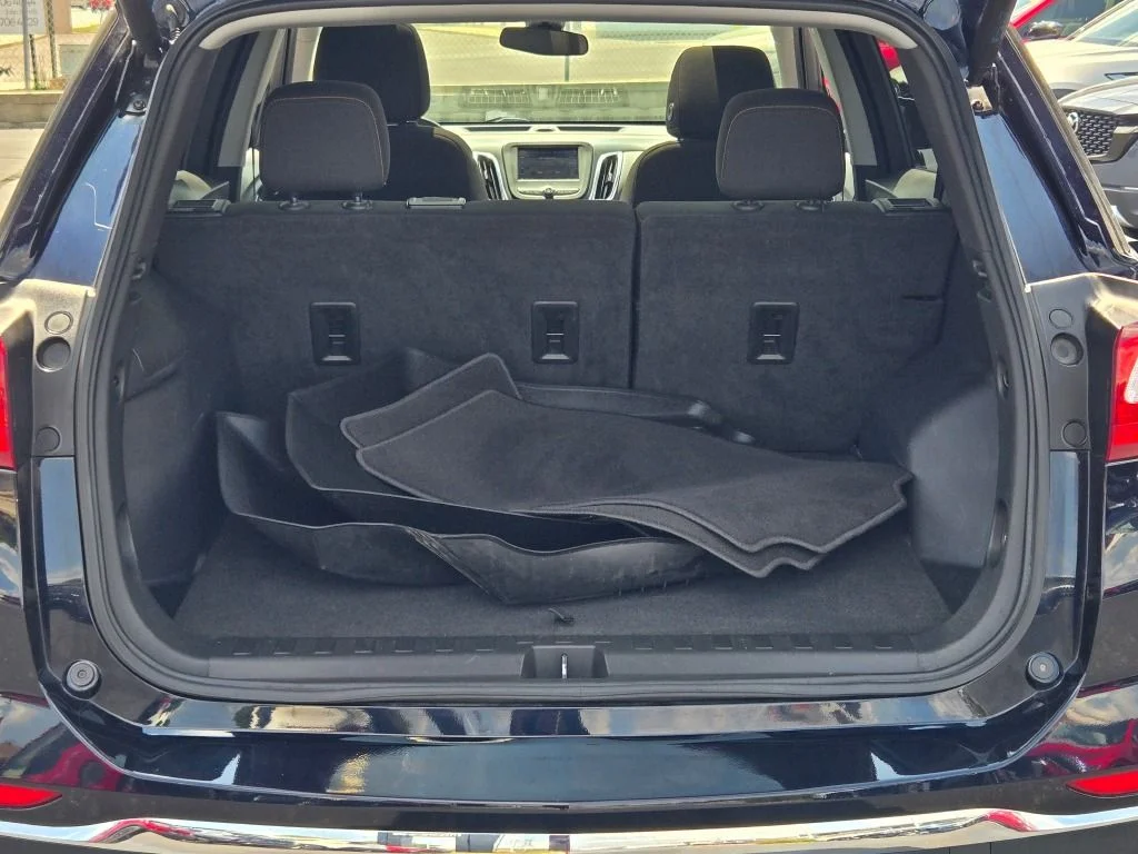Used 2021 Midnight Blue Metallic Chevrolet LT image 13