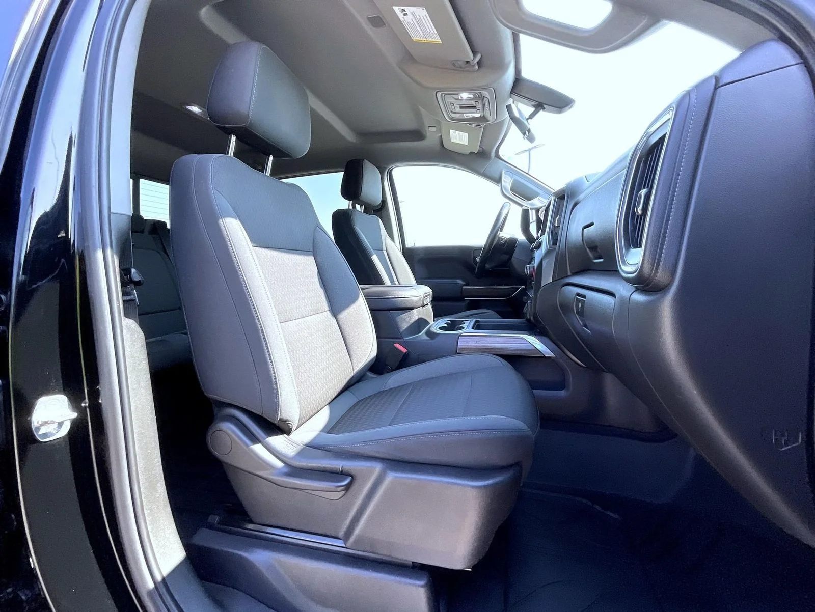 Used 2019 Black Chevrolet LT Trail Boss image 16