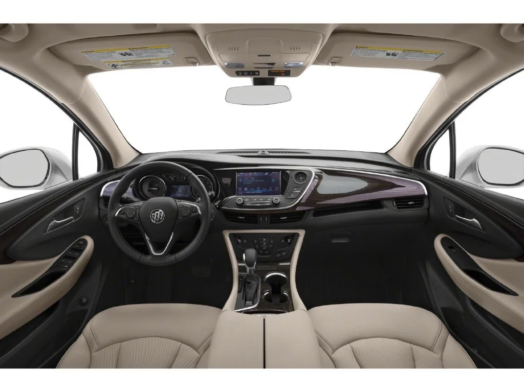 Used 2019 Ebony Twilight Metallic Buick Essence image 5