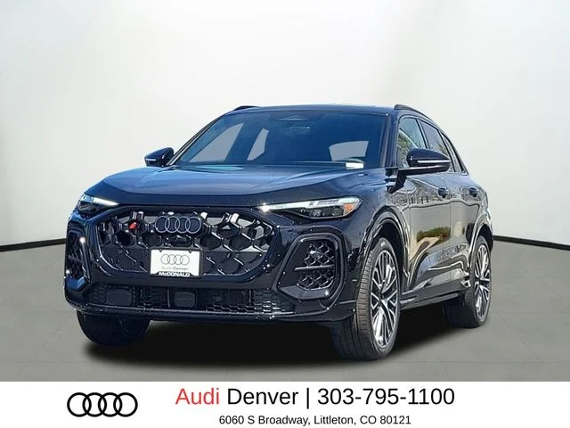 2026 Audi SQ5 Premium Plus