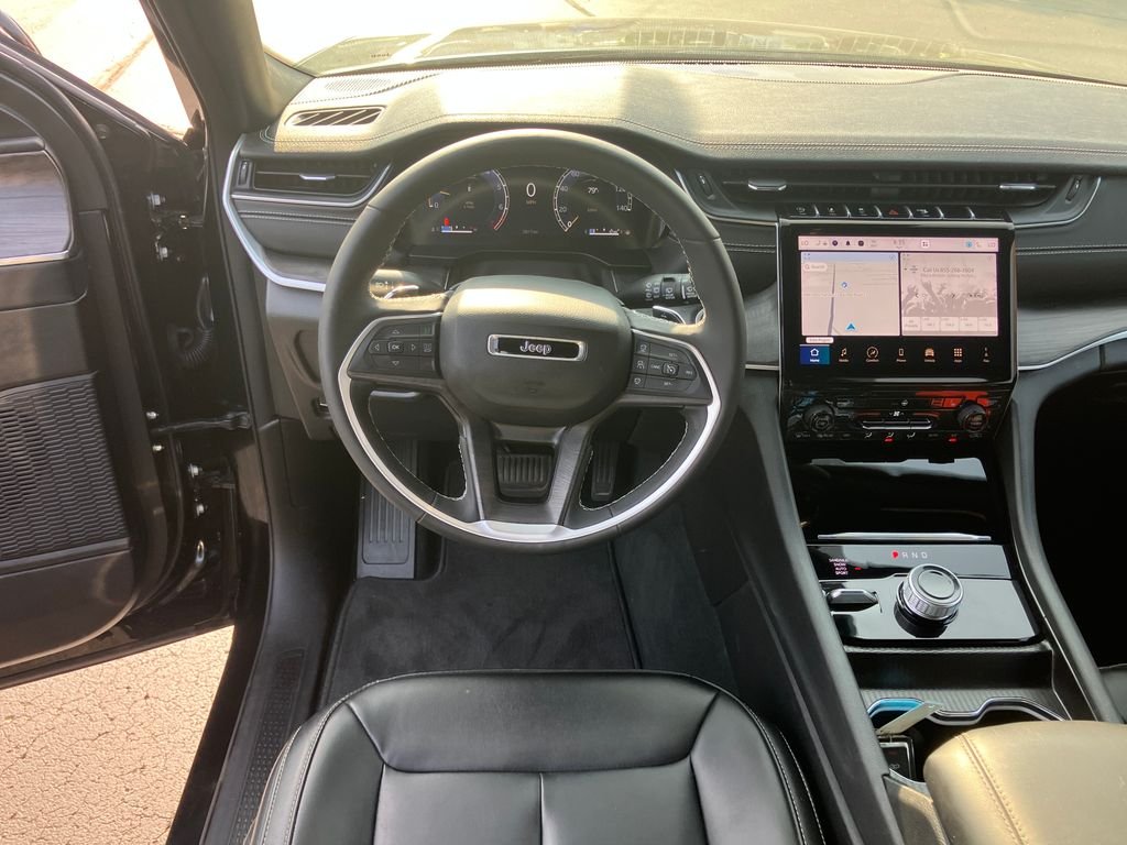 Used 2024 Black Jeep Limited image 15