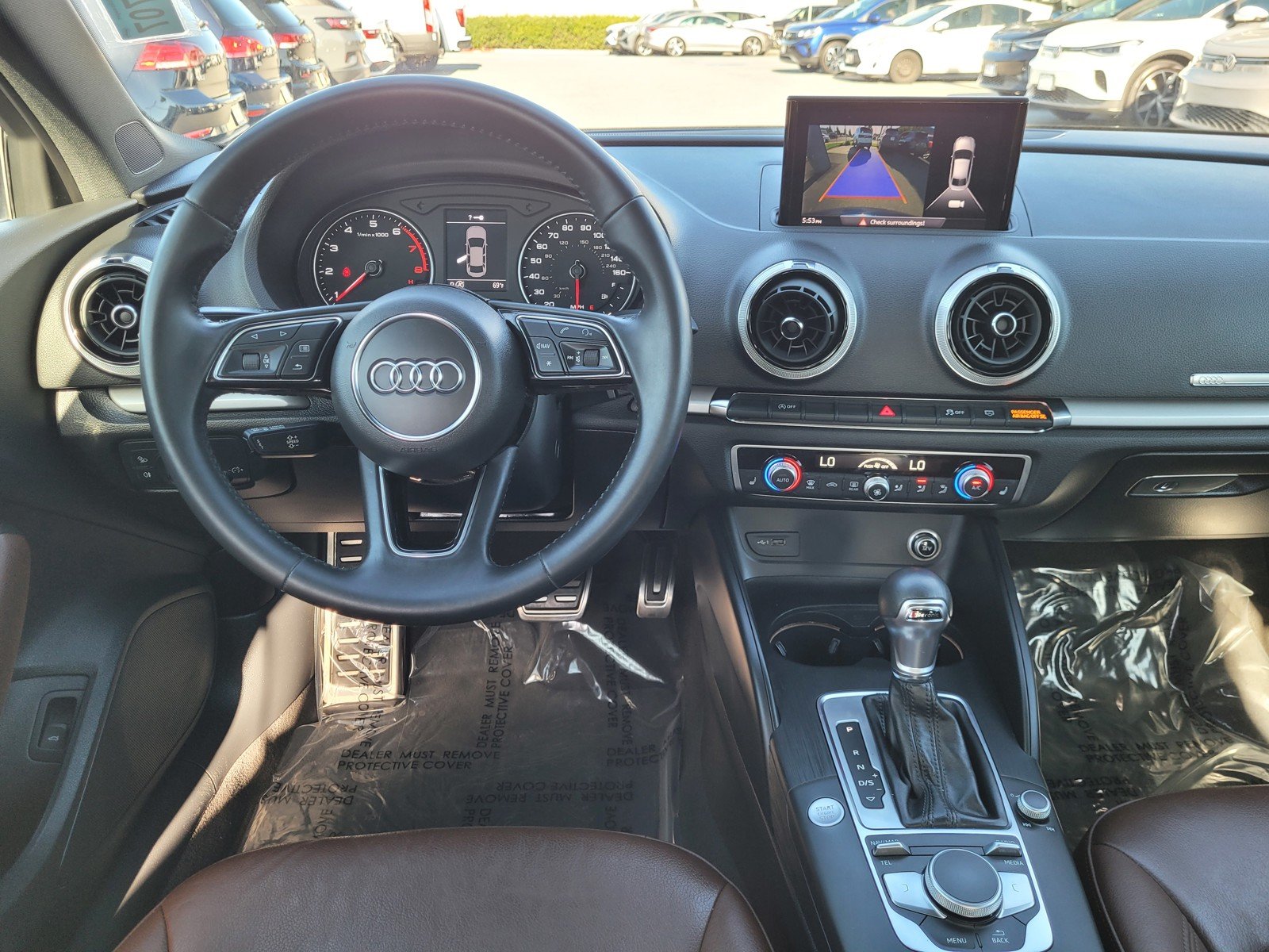 Used 2019 Blue Audi 2.0T Premium image 7