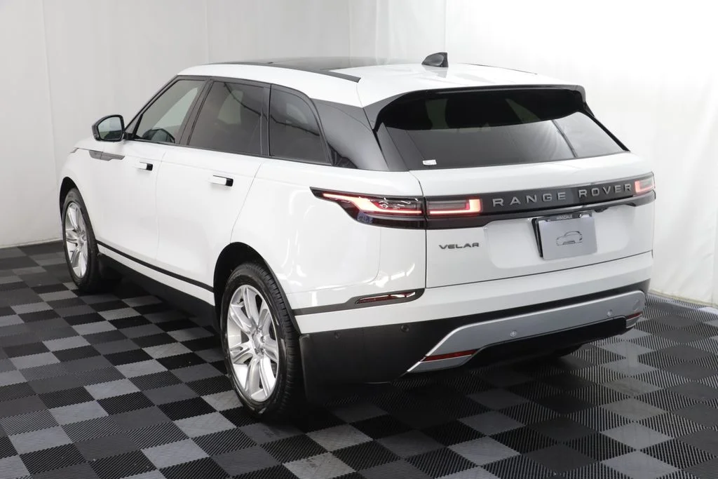 Certified Used 2026 White Land Rover S image 16