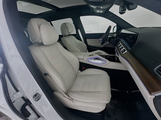 New 2026 Polar White Mercedes-Benz GLS 580 image 63