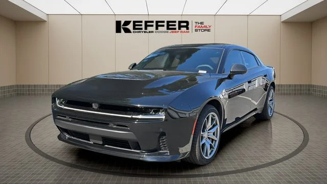 2026 Dodge Charger 2026 Dodge Charger R/T Scat Pack 4D Sedan