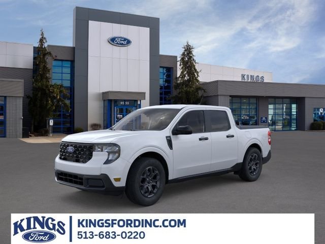 New 2026 Oxford White Ford XLT image 1