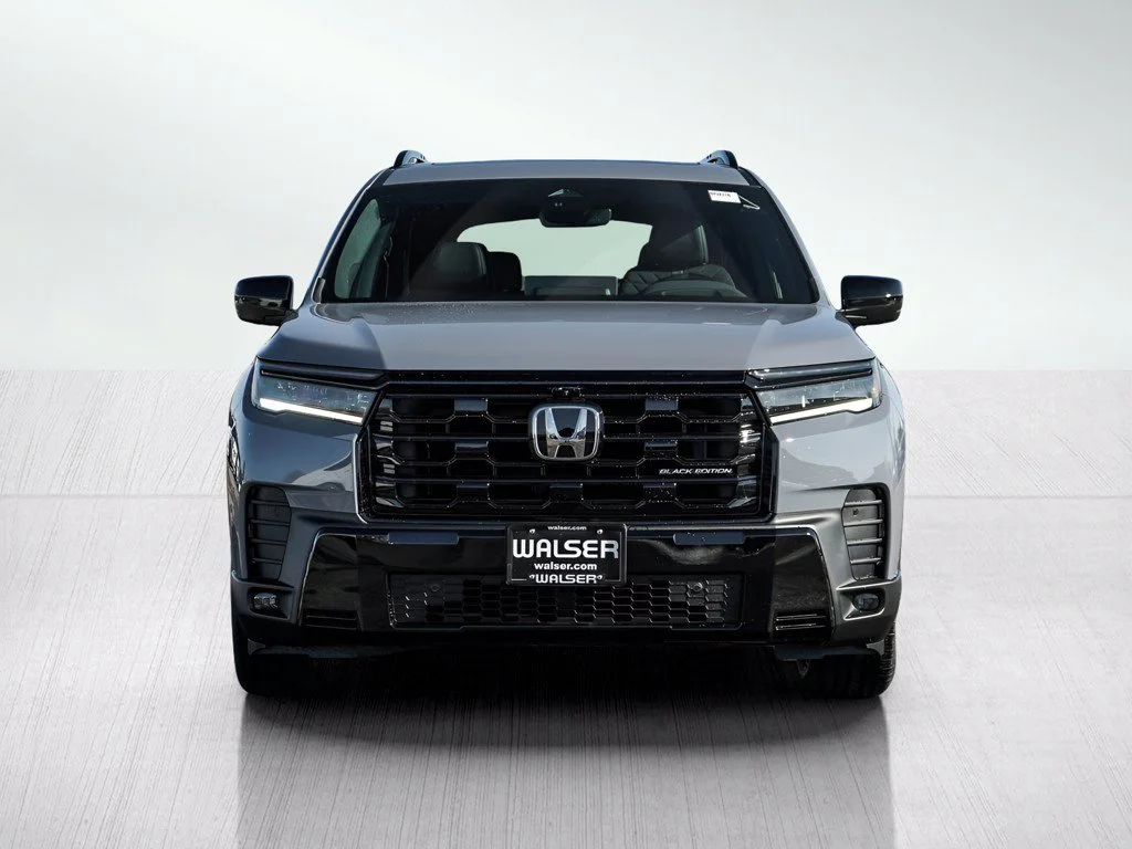 New 2026 Sonic Gray Pearl Honda Black Edition image 2