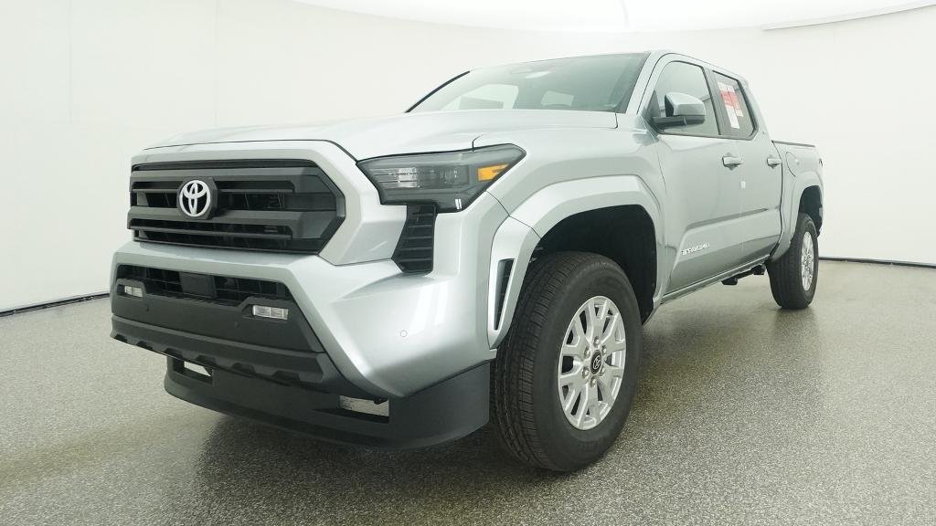 New 2026 Celestial Silver Metallic Toyota SR5 image 19