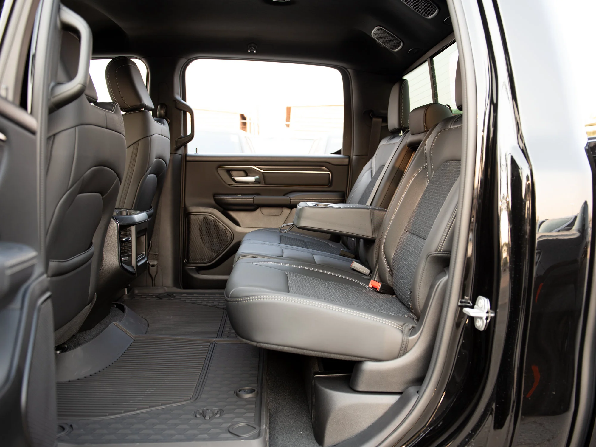New 2026 Black RAM Sport* image 25