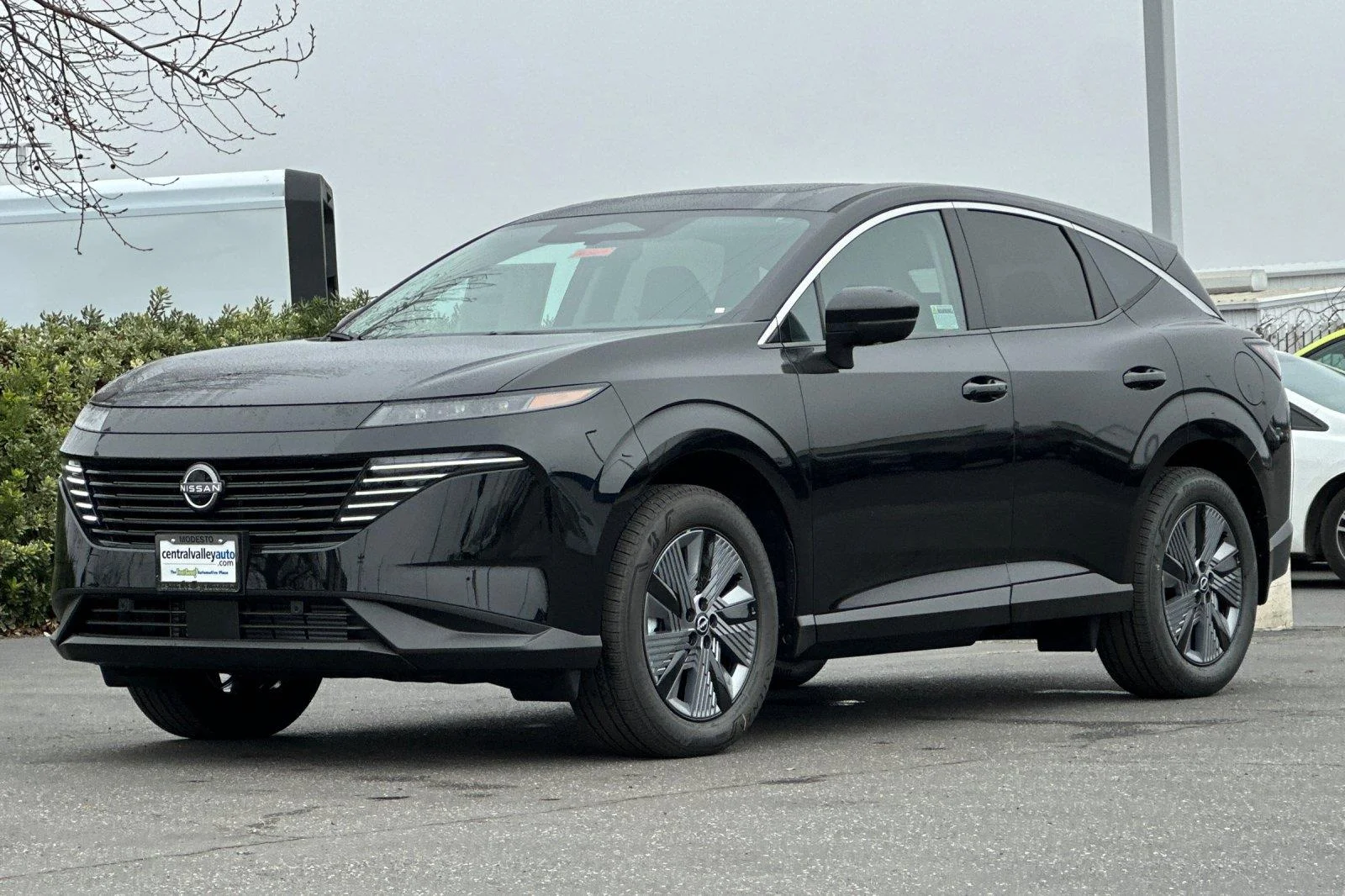 New 2026 Super Black Nissan SL image 7