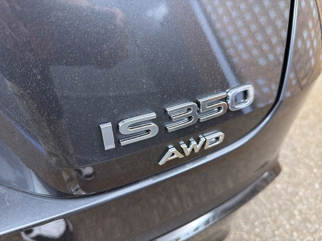 New 2026 Cloudburst Gray Lexus  350 F SPORT AWD image 20
