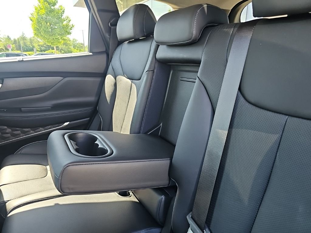 Certified Used 2023 Black Hyundai Limited image 32