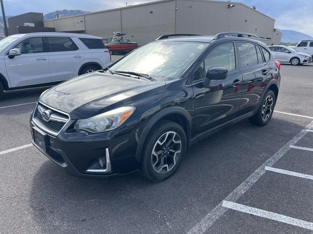 2017 Subaru Crosstrek Premium