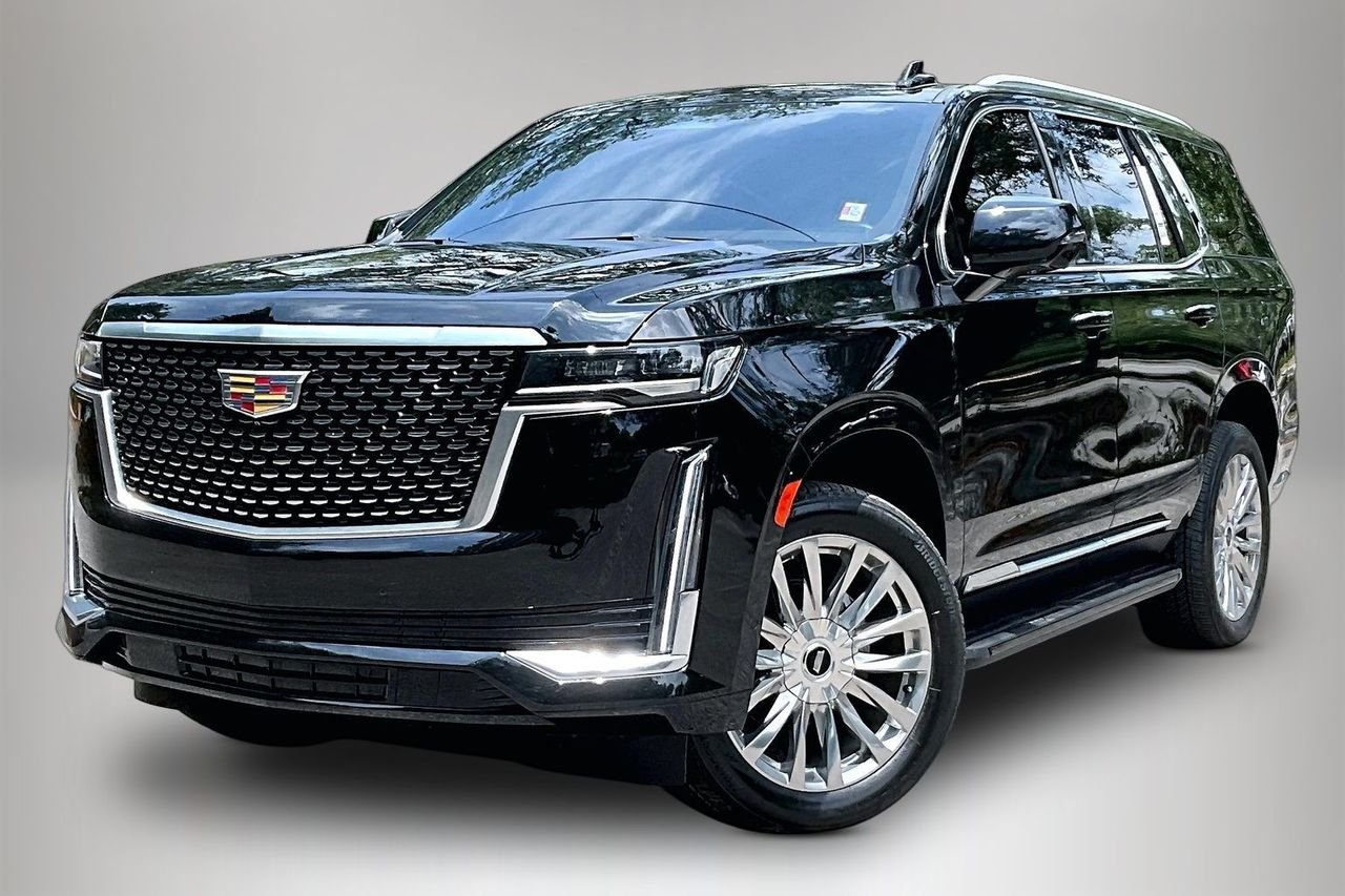 2023 Cadillac Escalade 4WD Premium Luxury's photo
