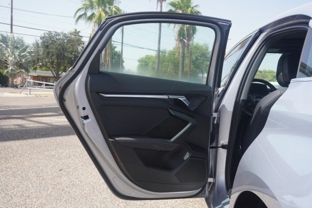 Used 2024 WHITE, Audi Premium image 21