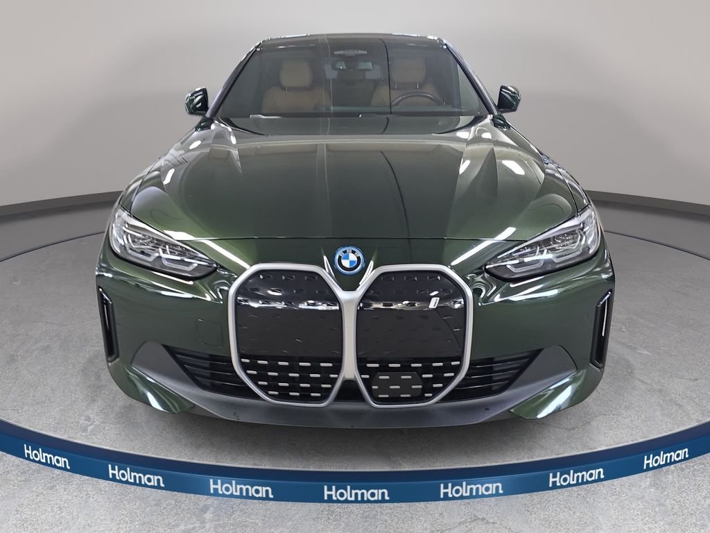 Certified Used 2023 San Remo Green Metallic BMW eDrive35 image 3