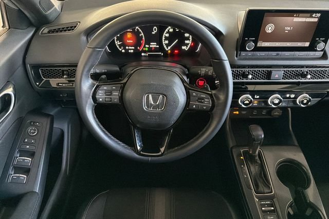 Certified Used 2025 Urban Gray Pearl Honda Sport image 19