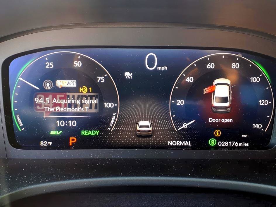 Used 2025 Urban Gray Pearl Honda Sport image 26
