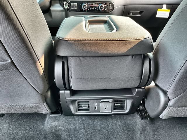 2026 Chevrolet Silverado 1500 LT (2FL) Black at Solomon Chevrolet